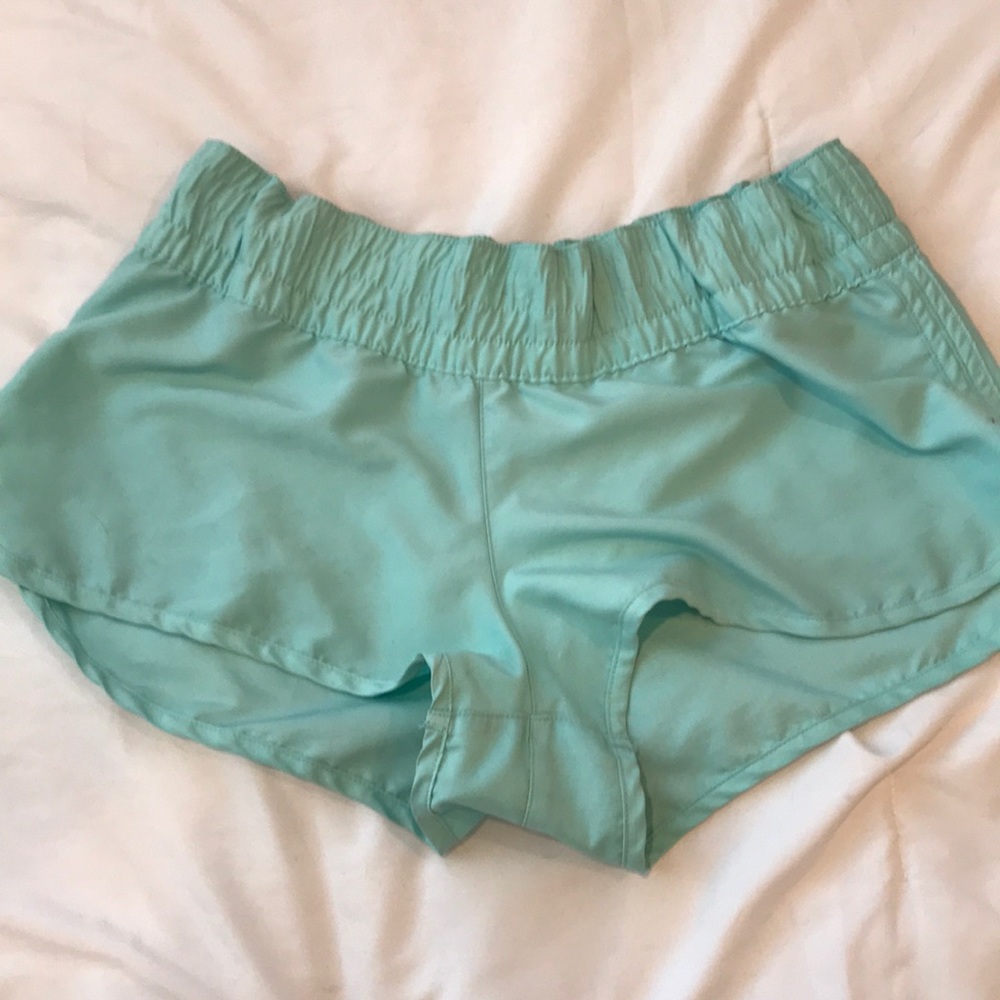 Girls/Women Turquoise Swum Shorts